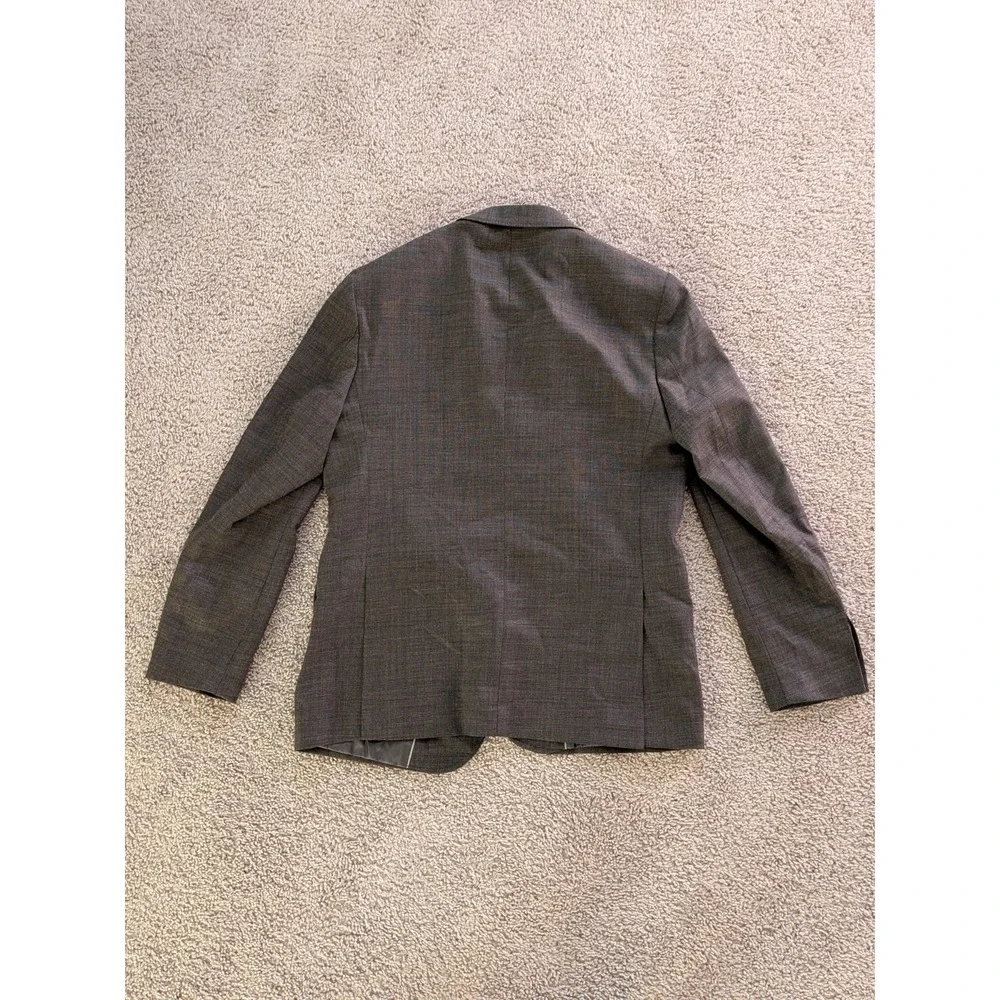 Charles Tyrwhitt Mocha Proper Blazer Slim Fit Jacket Mens 40R NWT Classy Preppy